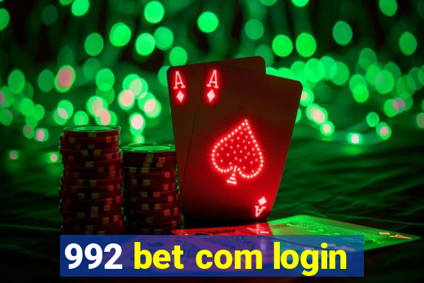 992 bet com login